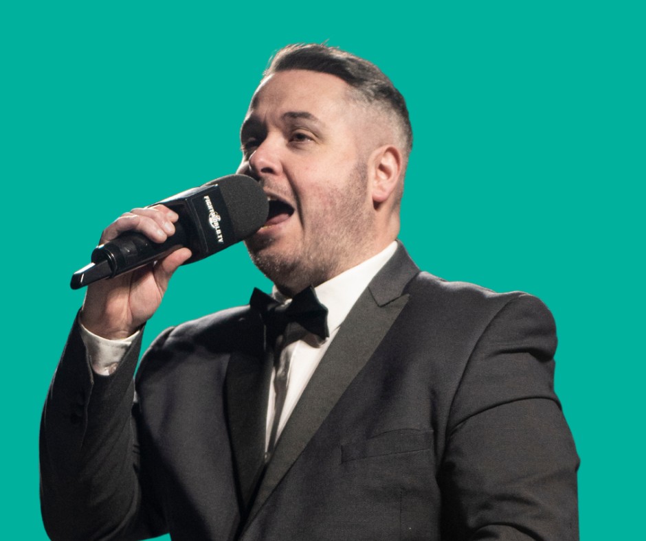 Jonathan Millard - International Master of Ceremonies