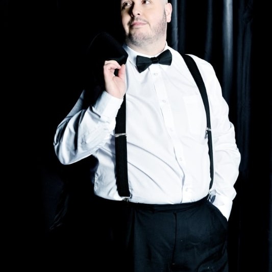 Jonathan Millard professional headshot